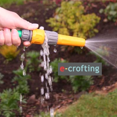 50 Hozelock Replacement Garden Hose Reel Nozzle Quick Connect 50 Hozelock Replacement Garden Hose Reel Nozzle Quick Connect